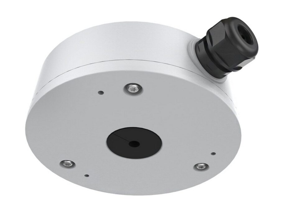 Doza de jonctiune rotunda Tiandy, pentru camere de interior, 116.5 x 116.5 x 33 mm, TC-P54BM-Fisheye_V1 1 Doza de jonctiune rotunda Tiandy, pentru camere de interior, 116.5 x 116.5 x 33 mm, TC-P54BM-Fisheye_V1
