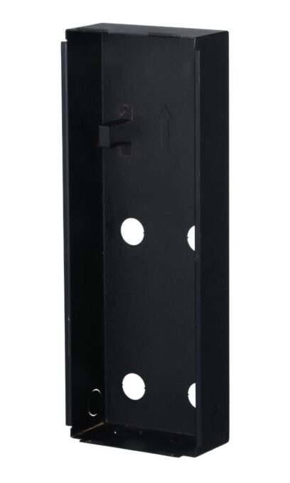 Cutie de montaj ingropat pentru videointerfon IP de exterior, 8 inch, negru, Dahua VTM121