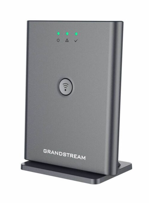 Statie de baza pentru telefoane IP si VoIP, Grandstream Dect DP752 1 Statie de baza pentru telefoane IP si VoIP, Grandstream Dect DP752