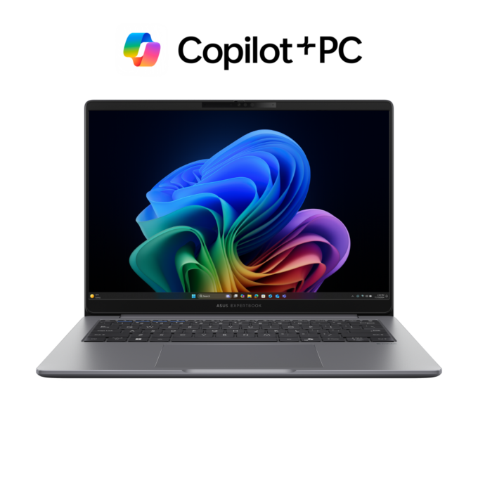 ASUS ExpertBook P3 (PM3606); Copilot+ PC