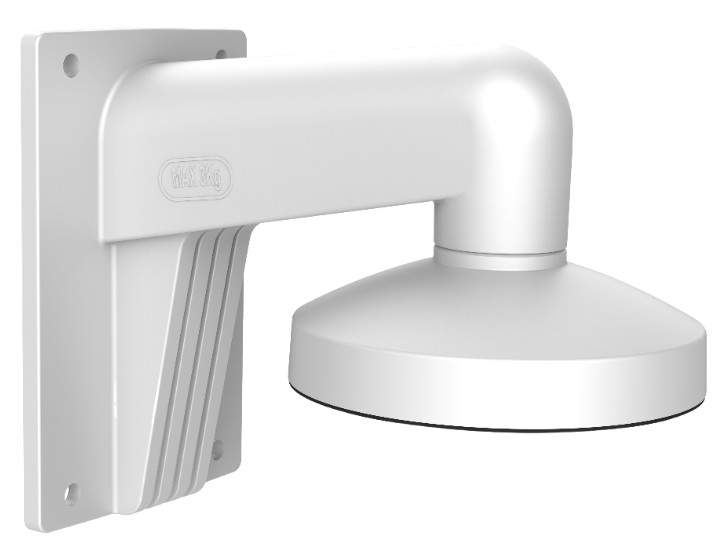 Suport montaj camere supraveghere Dome Hikvision, diametru sistem prindere 140 mm, DS-1273ZJ-140