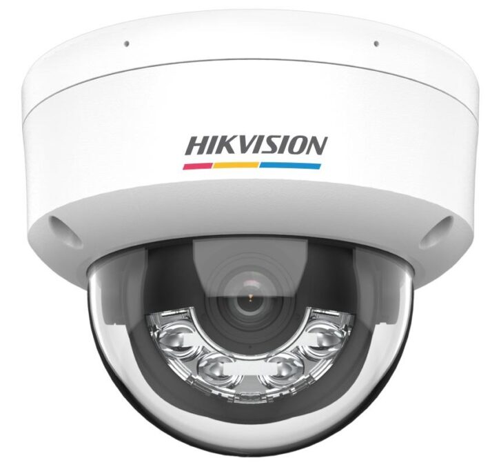 Camera de supraveghere IP Dome Hikvision DS-2CD1167G2H-LIU(2.8mm), 6MP, ColorVu, Smart Hybrid Light, 2.8mm, PoE, IP67 1 Camera de supraveghere IP Dome Hikvision DS-2CD1167G2H-LIU(2.8mm), 6MP, ColorVu, Smart Hybrid Light, 2.8mm, PoE, IP67