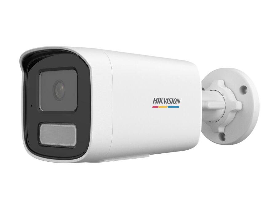 Camera de supraveghere IP Hikvision DS-2CD1T47G3H-LIU(2.8mm) ColorVu, 4MP, 2.8mm, iluminare duala, microfon, PoE, IP67 1 Camera de supraveghere IP Hikvision DS-2CD1T47G3H-LIU(2.8mm) ColorVu, 4MP, 2.8mm, iluminare duala, microfon, PoE, IP67