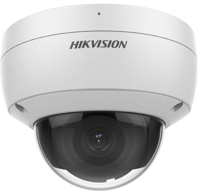 Camera Dome IP, 2K 4MP, 2.8 mm, IR 30 metri, AcuSense DarkFighter, Microfon, MicroSD, PoE, Hikvision DS-2CD2146G2-ISU2.8C 1 Camera Dome IP, 2K 4MP, 2.8 mm, IR 30 metri, AcuSense DarkFighter, Microfon, MicroSD, PoE, Hikvision DS-2CD2146G2-ISU2.8C