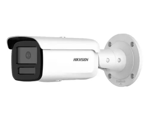 Camera de supraveghere IP 8MP, Hikvision DS-2CD2T86G2H-4I(2.8mm)(EF), AcuSense, 2.8mm, IR 80m, MicroSD, PoE, IP67 1 Camera de supraveghere IP 8MP, Hikvision DS-2CD2T86G2H-4I(2.8mm)(EF), AcuSense, 2.8mm, IR 80m, MicroSD, PoE, IP67
