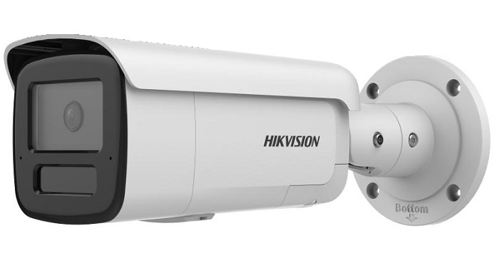 Camera supraveghere IP Hikvision DS-2CD2T86G2H-IS2U/SL(2.8mm), 8MP, AcuSense, IR 60m, Alarma, slot microSD, PoE, IP67 1 Camera supraveghere IP Hikvision DS-2CD2T86G2H-IS2U/SL(2.8mm), 8MP, AcuSense, IR 60m, Alarma, slot microSD, PoE, IP67