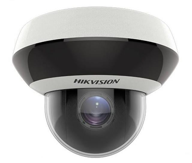 Camera PT Dome WiFi Hikvision DS-2DE2A204IW-DE3/W(C0)(S6)(C), 2MP, 4x zoom optic, IR 20m, Microfon, MicroSD, PoE, IP66 1 Camera PT Dome WiFi Hikvision DS-2DE2A204IW-DE3/W(C0)(S6)(C), 2MP, 4x zoom optic, IR 20m, Microfon, MicroSD, PoE, IP66