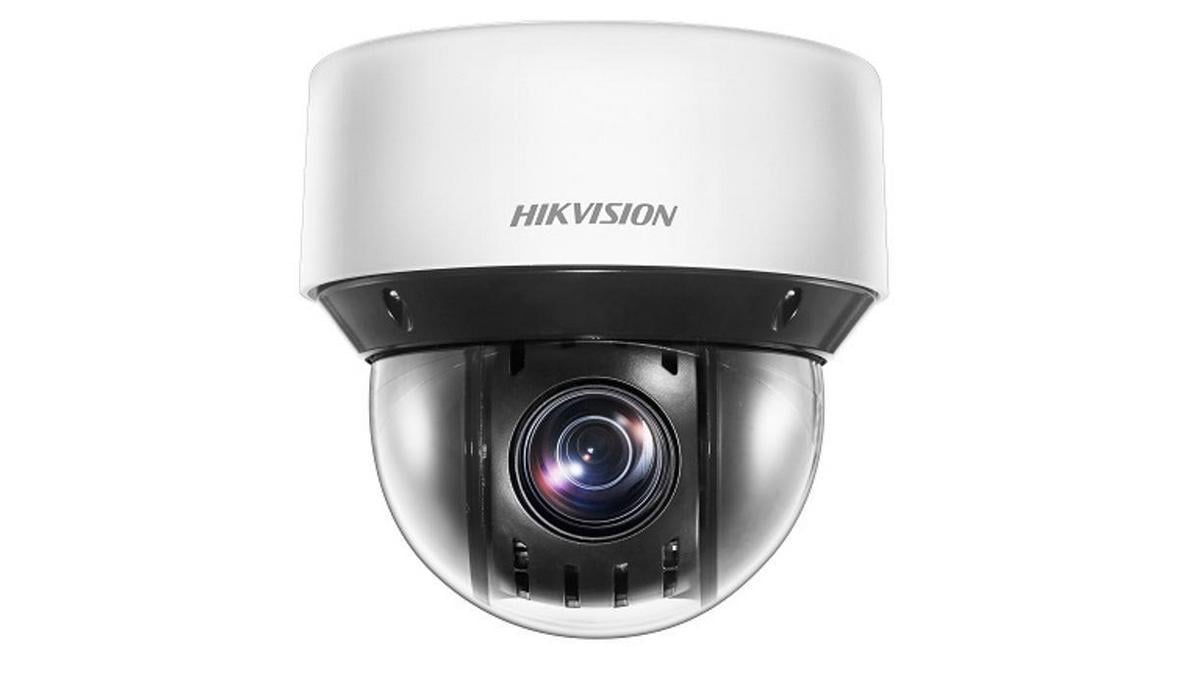 Camera de supraveghere IP PTZ Dark Fighter AcuSense Hikvision DS-2DE4A425IWG-E , 4MP, 4.8-120mm, IR 50m, PoE, slot card microSD,IP66 1 Camera de supraveghere IP PTZ Dark Fighter AcuSense Hikvision DS-2DE4A425IWG-E , 4MP, 4.8-120mm, IR 50m, PoE, slot card microSD,IP66