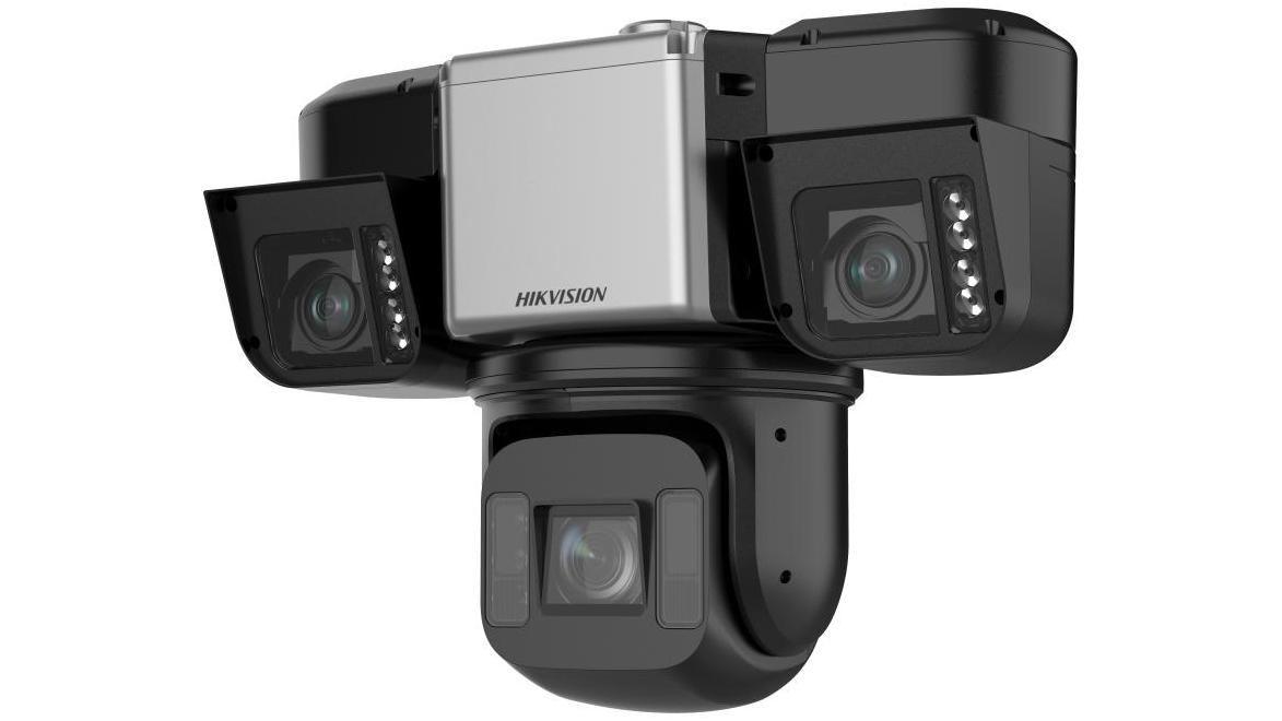 Camera supraveghere PTZ exterior Hikvision DS-2SK6C810MCG1/LM-L/216(C5C5), 8 MP, zoom optic 10x, DarkFighter 2.0, IR 200m, AI, IP67, IK10 1 Camera supraveghere PTZ exterior Hikvision DS-2SK6C810MCG1/LM-L/216(C5C5), 8 MP, zoom optic 10x, DarkFighter 2.0, IR 200m, AI, IP67, IK10