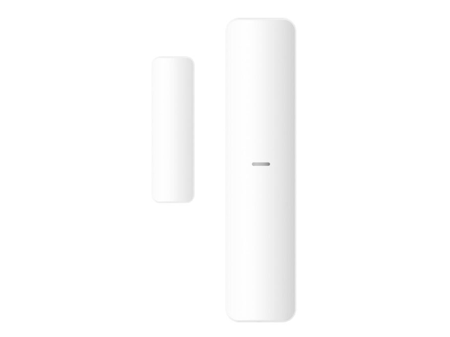 Senzor cu contact magnetic wireless HiLook, usa/fereastra, 868 MHz, anti-bruiaj, ALARM-D201MC-WE 1 Senzor cu contact magnetic wireless HiLook, usa/fereastra, 868 MHz, anti-bruiaj, ALARM-D201MC-WE
