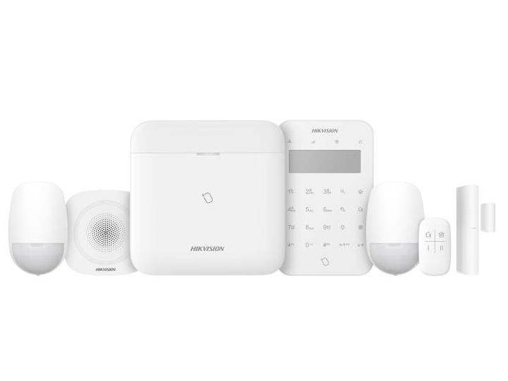 Kit de alarma wireless AX PRO Middle Level, 868 MHz, Hikvision DS-PWA96-KIT2-WE 1 Kit de alarma wireless AX PRO Middle Level, 868 MHz, Hikvision DS-PWA96-KIT2-WE