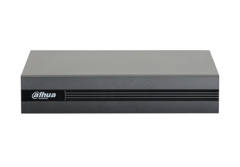 XVR 4 canale, 5M-N/1080p, WizSense, 1U, 32 Mbps, Audio prin coaxial, SSD 512GB, Dahua XVR1B04H-I(512G)