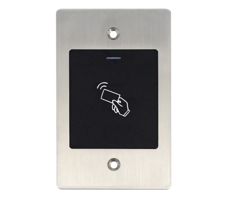 Control acces incorporat SECUKEY, RFID 125KHz EM, Wiegand, NO/NC/COM, Afisaj LED, IP66, SECUKEY-E2 1 Control acces incorporat SECUKEY, RFID 125KHz EM, Wiegand, NO/NC/COM, Afisaj LED, IP66, SECUKEY-E2