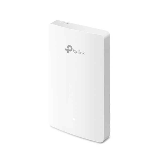 Access Point Omada Wireless MU-MIMO Gigabit, PoE, Tp-Link EAP235-Wall, 4 porturi, 1x uplink, 3xdownlink, 300 Mbps, montare pe perete