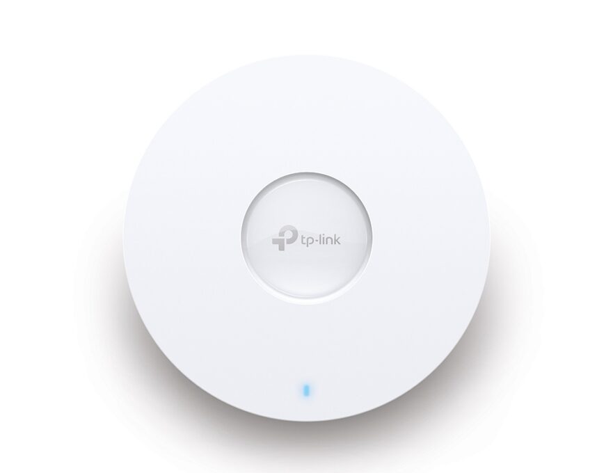 Access Point cu Wi-Fi 6 Tp-Link AX3000, pana la 2.97 Gbps, Mesh,  EAP653