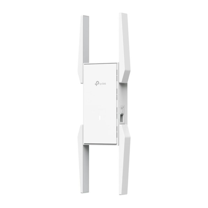 Wireless Range Extender Wi-Fi TP-LINK, 5GHz, acoperire pana la 150m, EAP673-Extender