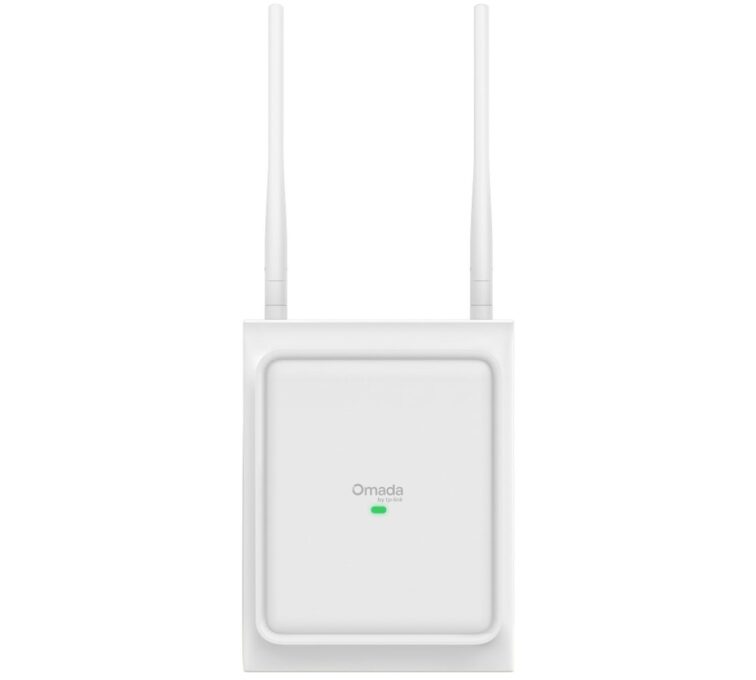 Acces point Omada Tp-Link BE5000 EAP725-Outdoor, Wi-Fi 7, antene omnidirectionale, Plug and play, IP66
