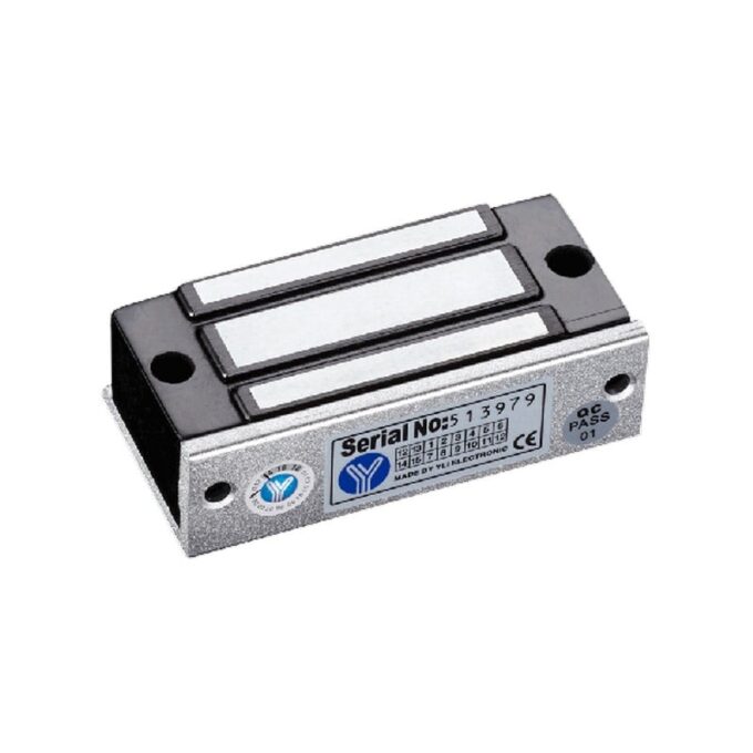 Minielectromagnet de 70kgf cu monitorizare, YM-70N-S 1 Minielectromagnet de 70kgf cu monitorizare, YM-70N-S