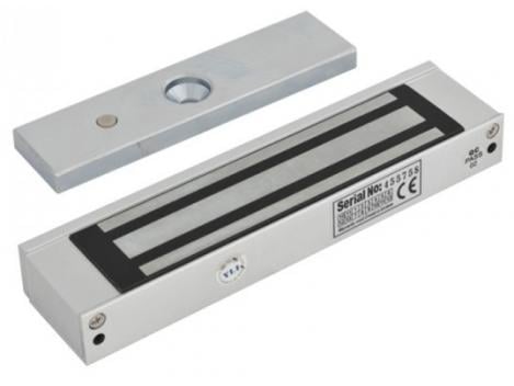 Electromagnet aplicabil 180kgf cu LED de stare, YM-180N(LED) 1 Electromagnet aplicabil 180kgf cu LED de stare, YM-180N(LED)