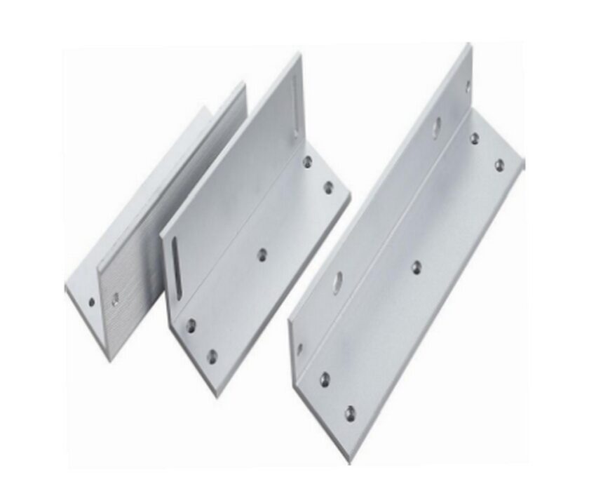 Suport pentru montare de tip ZL pentru electromagnetul Sebury de 500 KgF, EM-500KG-LZ 1 Suport pentru montare de tip ZL pentru electromagnetul Sebury de 500 KgF, EM-500KG-LZ