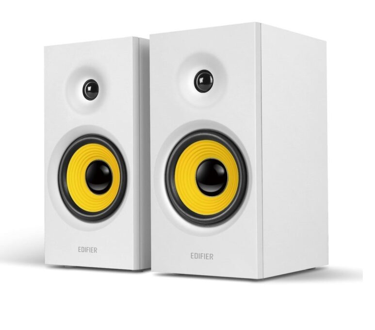 Set boxe 24W conexiune bluetooth Edifier R1080BT ALB 1 Set boxe 24W conexiune bluetooth Edifier R1080BT ALB