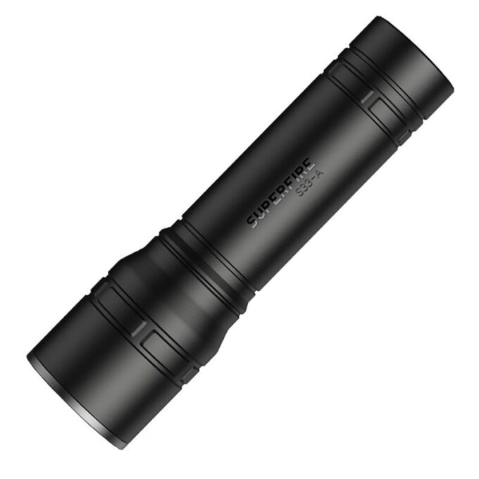 Lanterna reincarcabila 124 lumeni Superfire S33-A 1 Lanterna reincarcabila 124 lumeni Superfire S33-A