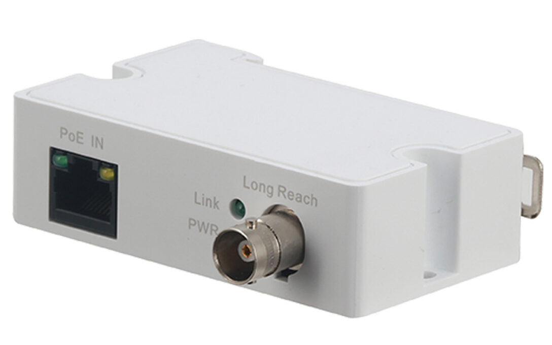 Extender Ethernet cu un port RJ45, prin cablu coaxial, receptor, Dahua LR1002-1EC-V3 1 Extender Ethernet cu un port RJ45, prin cablu coaxial, receptor, Dahua LR1002-1EC-V3