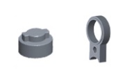 Extensie cilindru 5MM pentru yale smart D1 si D1K, Secukey D1ACC5mm 1 Extensie cilindru 5MM pentru yale smart D1 si D1K, Secukey D1ACC5mm