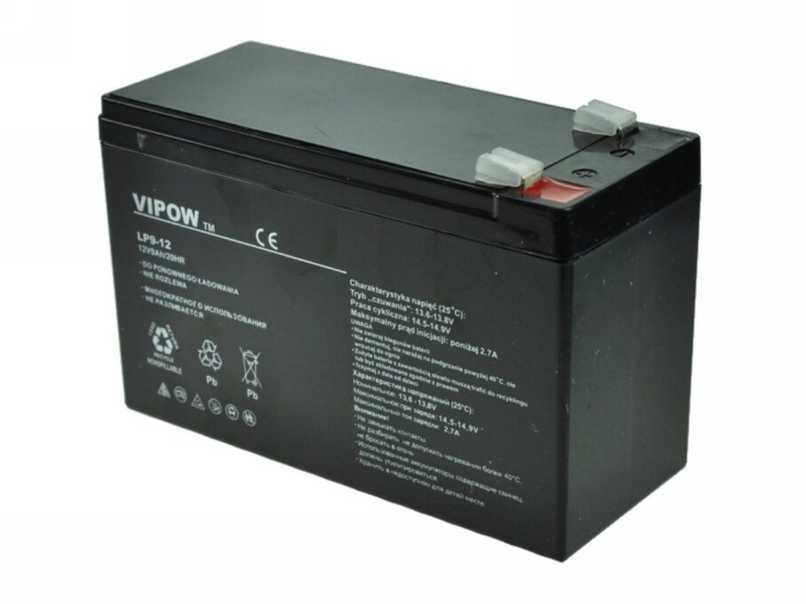 Acumulator 12V 9,1 Amperi BAT0228