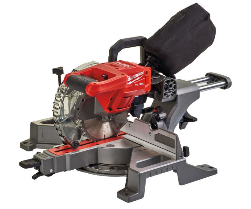 Fierastrau circular Milwaukee M18 FMS190-0, disc 190mm, motor fara perii, 5000 RPM, fara acumulator, 4933459619 1 Fierastrau circular Milwaukee M18 FMS190-0, disc 190mm, motor fara perii, 5000 RPM, fara acumulator, 4933459619