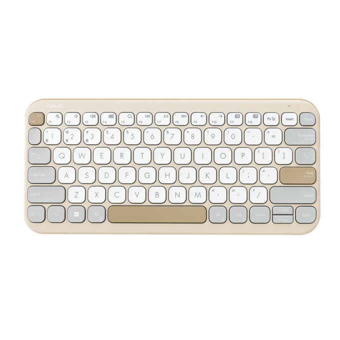 ASUS Marshmallow Keyboard KW100