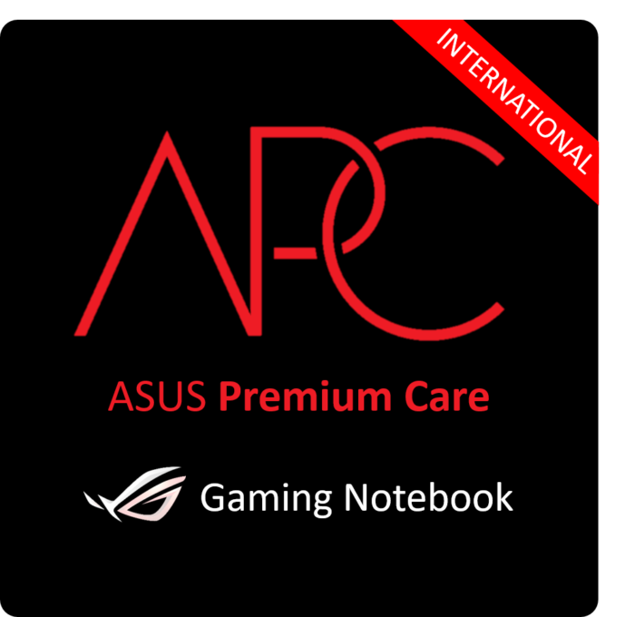 Pachet ASUS Premium Care+ Silver - Extensie de garanție internatională de la 2 ani la 3 ani, inclusiv garanție baterie