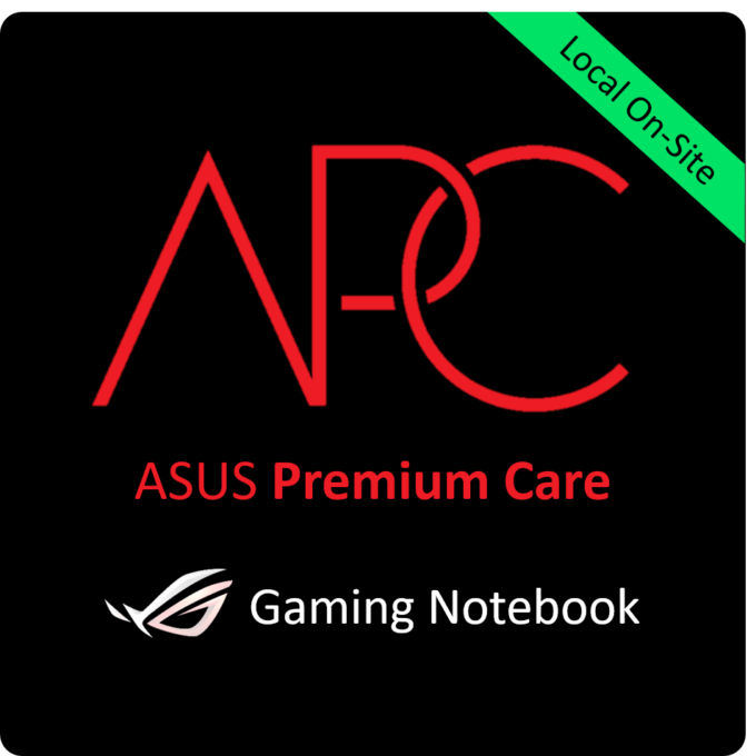 Extensie garantie Notebook ASUS ROG de la 2 ani Basic la 2 ani On-Site