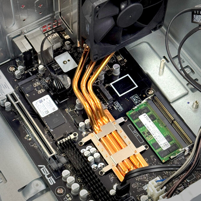 Serviciu profesional de diagnosticare completă desktop (post-garanție)