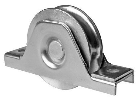 Rola culisanta, profil U, diametru 78mm, incastrata in profil, RG Design H-380U-80C 1 Rola culisanta, profil U, diametru 78mm, incastrata in profil, RG Design H-380U-80C