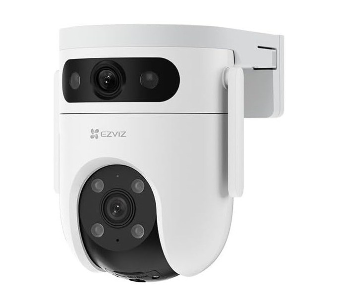 Camera IP Wi-Fi Ezviz Dual PT CS-H9c (3mp+3mp), 3+3MP, Iluminare Duala, Alarma Acustica si Optica, Auto Tracking, MicroSD 1 Camera IP Wi-Fi Ezviz Dual PT CS-H9c (3mp+3mp), 3+3MP, Iluminare Duala, Alarma Acustica si Optica, Auto Tracking, MicroSD