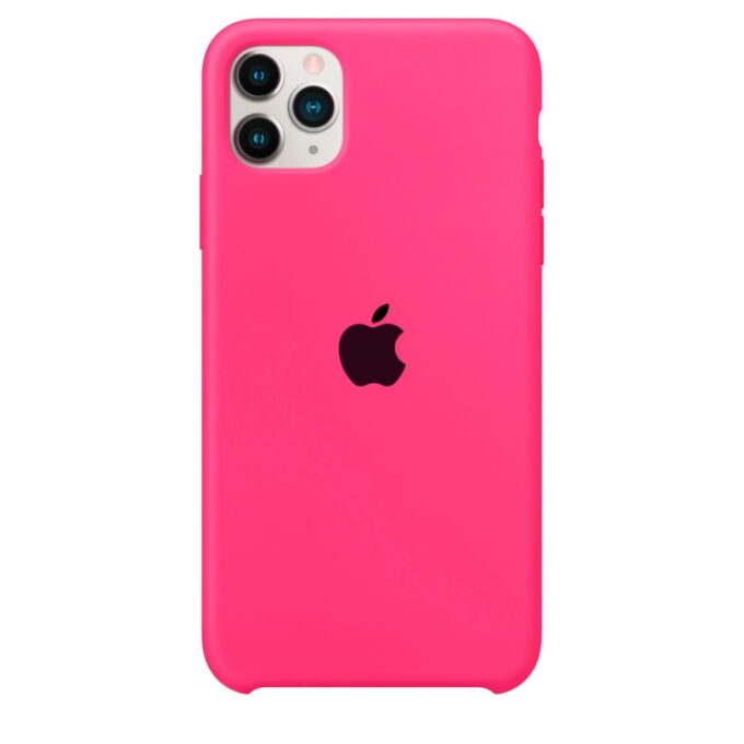 Husa Silicon pentru iPhone 11 Pro Max, Barbie