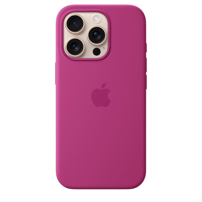 Husa Silicon pentru iPhone 12 Pro, Dragon Fruit