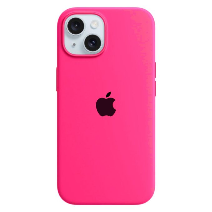 Husa Silicon pentru iPhone 13 Mini, Barbie