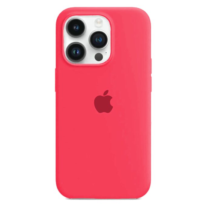 Husa Silicon pentru iPhone 11 Pro Max, Crimson Pulse