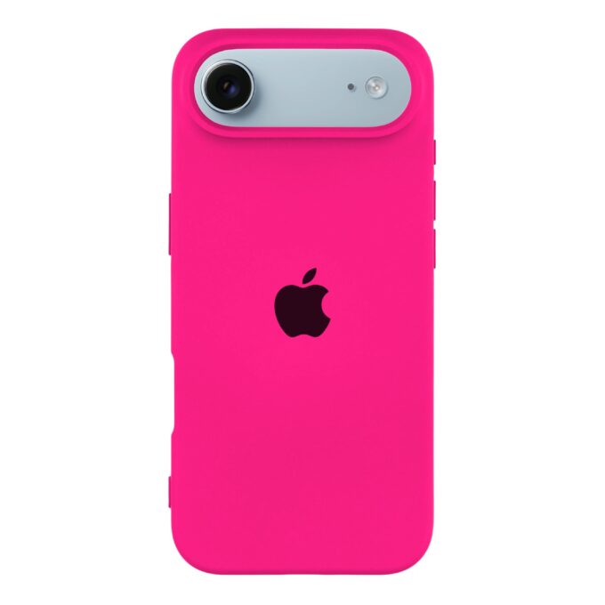 Husa Silicon pentru iPhone 17 Air, Barbie