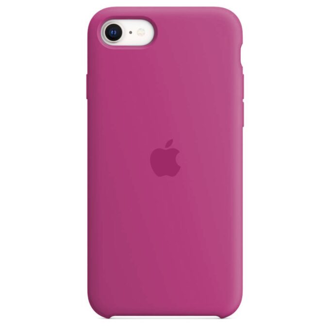 Husa Silicon pentru iPhone 8/ SE (2020)/ SE (2022),  Dragon Fruit
