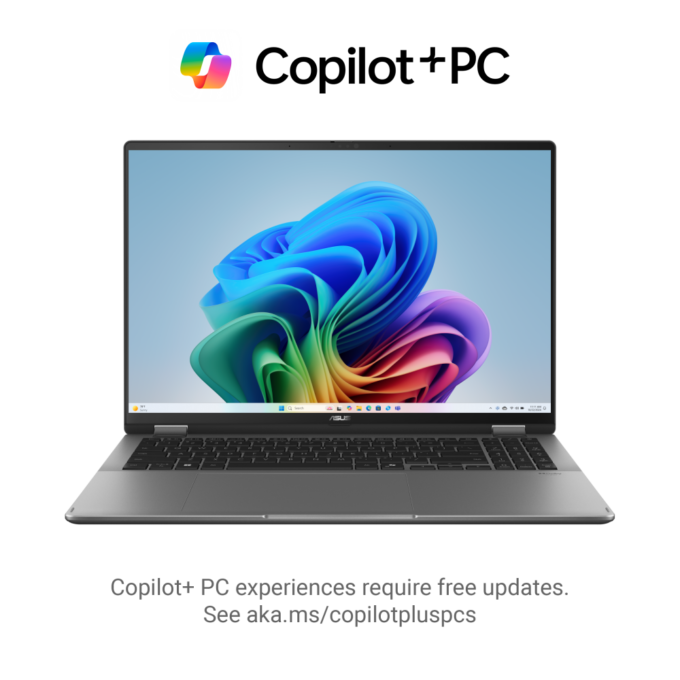 Laptop ASUS Vivobook 16 Flip (TP3607SA-RJ019X)