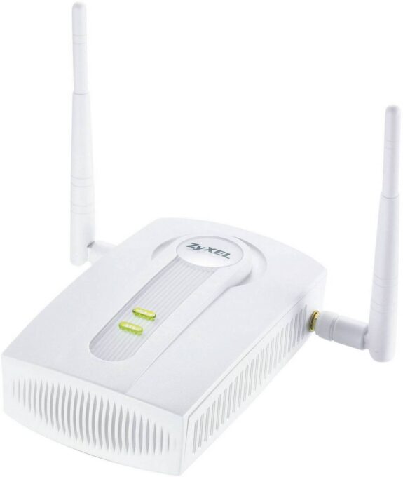 Acces point Zyxel, 2 antene, 5 dBi, NWA1100-N