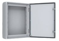Cutie metalica IP66 600x300x600 mm, aparenta, MAS0606030PER5 1 Cutie metalica IP66 600x300x600 mm, aparenta, MAS0606030PER5