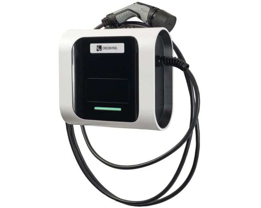 Statie de incarcare masini EV Wallbox eNext t22kW trifazica, cablu 5m, CIR-WNA000320E3CC0 1 Statie de incarcare masini EV Wallbox eNext t22kW trifazica, cablu 5m, CIR-WNA000320E3CC0