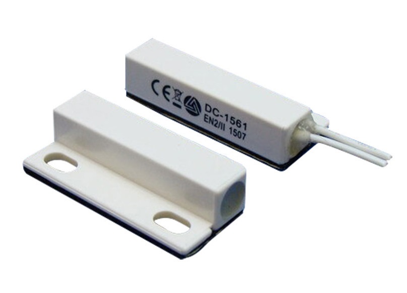 Contact magnetic cablat NC, DC-1561W 1 Contact magnetic cablat NC, DC-1561W