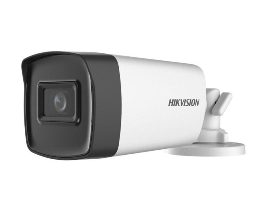 Camera supraveghere 5MP, 3.6mm, IR 40m, PoC, Hikvision DS-2CE17H0T-IT3E3.6(C) 1 Camera supraveghere 5MP, 3.6mm, IR 40m, PoC, Hikvision DS-2CE17H0T-IT3E3.6(C)