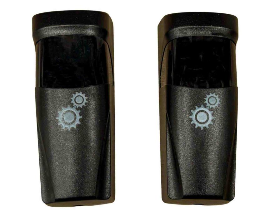 Set fotocelule compatibile cu automatizarile de porti LINOMATIK, PC02