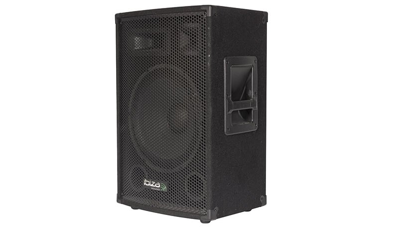 Boxa pasiva 300W RMS, 8ohm, 12 inch/30cm, 3-cai, Ibiza Sound DISCO12B